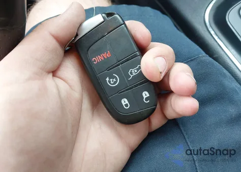 2014 Dodge Durango R/T z USA, uszkodzony, nr VIN 1C4SDJCT8EC383510